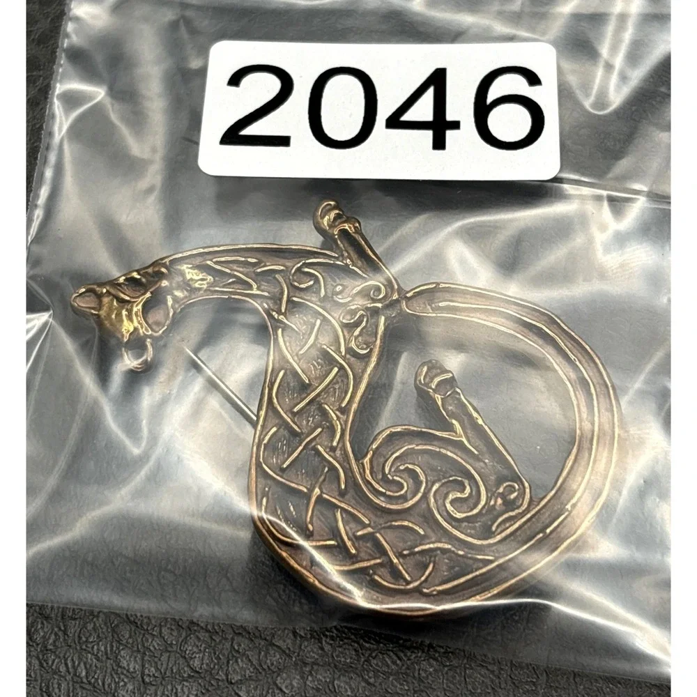 Vintage Large 2.25